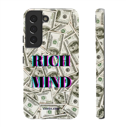 Galaxy Tough Cases - RICH MIND