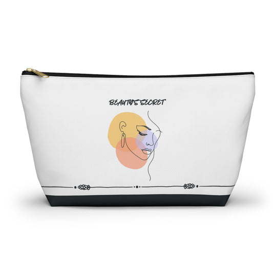 Accessory Pouch /w T-bottom - Beauty's Secret