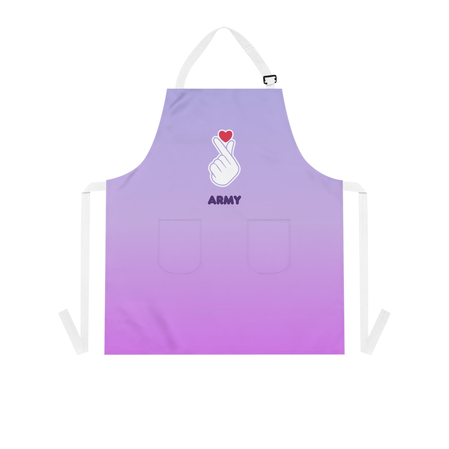 Apron (AOP) - ARMY