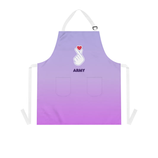 Apron (AOP) - ARMY