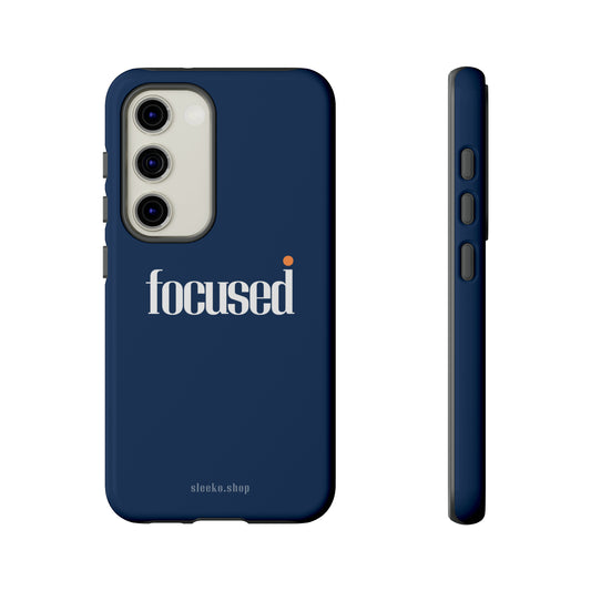 Galaxy S Tough Cases - focused