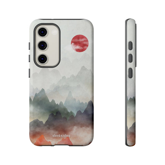 Galaxy Tough Cases - Landscape