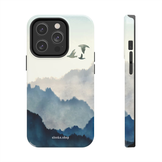 Landscape, Tough Phone Cases for iPhone