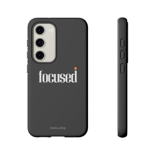 Galaxy S Tough Cases - focused