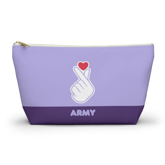 Accessory Pouch /w T-bottom - ARMY