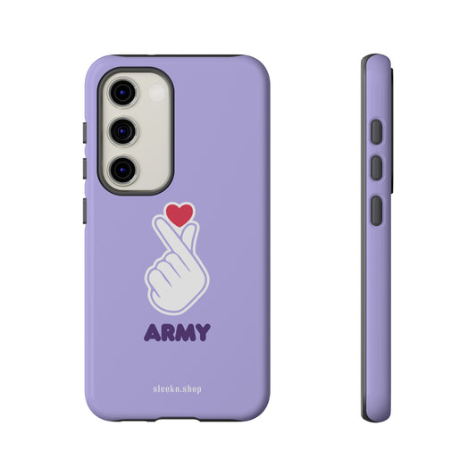 Galaxy S Tough Cases - ARMY