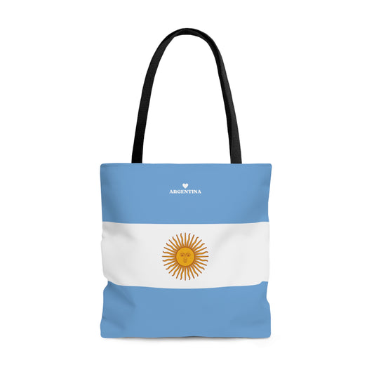 Tote Bag (AOP) - Argentina