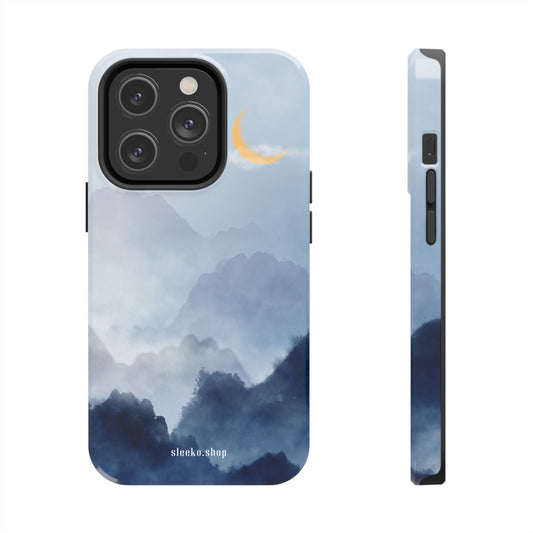 Landscape, Tough Phone Cases for iPhone