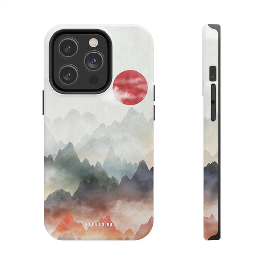 Landscape, Tough Phone Cases for iPhone