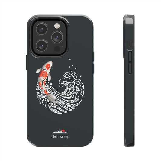 Orient, Tough Phone Cases for iPhone