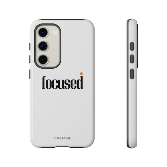 Galaxy S Tough Cases - focused