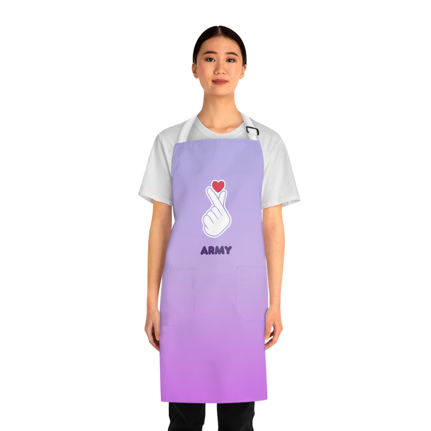 Apron (AOP) - ARMY