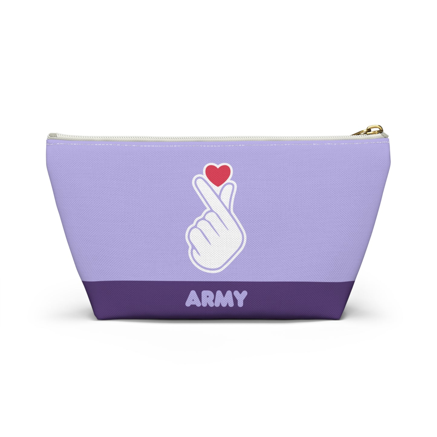 Accessory Pouch /w T-bottom - ARMY