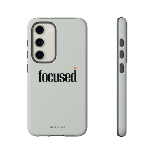 Galaxy S Tough Cases - focused