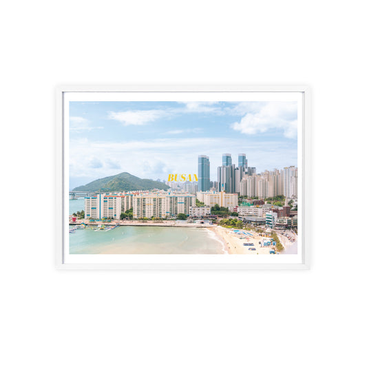 BUSAN (wooden frame)