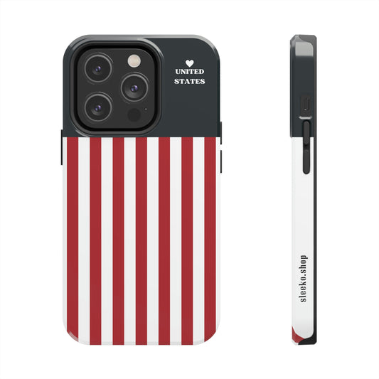 United States, Tough Phone Cases for iPhone 13 and 14 series.